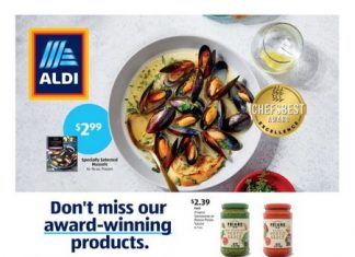 ALDI Weekly Ad Sep 24 – Sep 30, 2025 (Halloween Promotion Included)