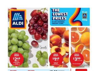 ALDI Weekly Ad Sep 03 – Sep 09, 2025