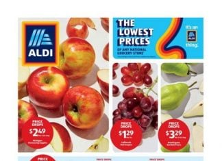 ALDI Weekly Ad Sep 17 – Sep 23, 2025 (Halloween Promotion Included)