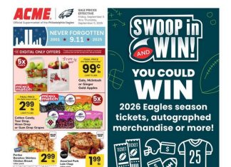ACME Weekly Ad Sep 05 – Sep 11, 2025