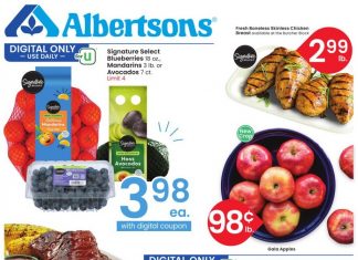 Albertsons Weekly Ad Sep 17 – Sep 23, 2025