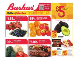 Bashas Weekly Ad Sep 03 – Sep 09, 2025