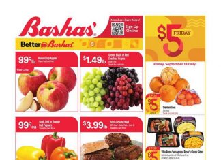 Bashas Weekly Ad Sep 17 – Sep 23, 2025