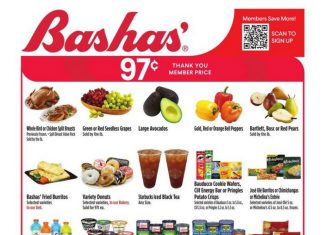 Bashas Weekly Ad Sep 24 – Sep 30, 2025
