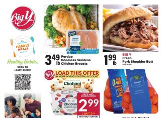 Big Y Weekly Ad Sep 04 – Sep 10, 2025