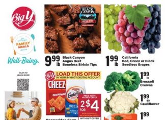 Big Y Weekly Ad Sep 11 – Sep 17, 2025