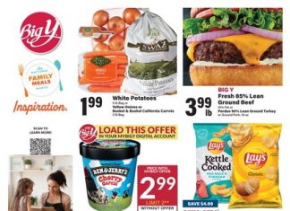 Big Y Weekly Ad Sep 18 – Sep 24, 2025
