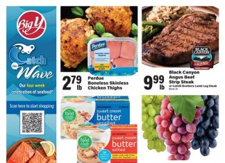 Big Y Weekly Ad Sep 25 – Oct 01, 2025