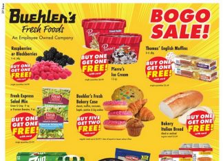 Buehler’s Weekly Ad Sep 24 – Sep 30, 2025
