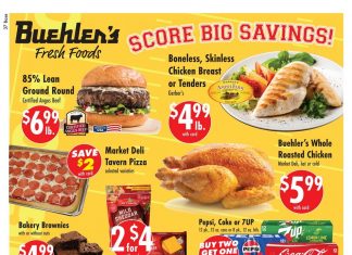 Buehler’s Weekly Ad Sep 17 – Sep 23, 2025
