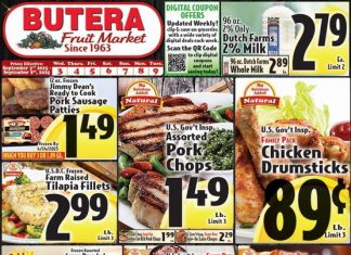 Butera Weekly Ad Sep 03 – Sep 09, 2025