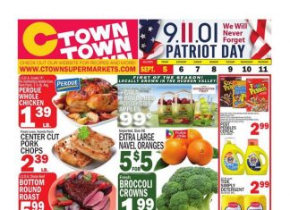 C-Town Weekly Ad Sep 05 – Sep 11, 2025
