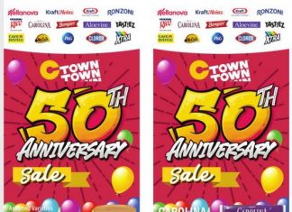 C-Town Weekly Ad Sep 26 – Oct 02, 2025
