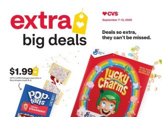 CVS Weekly Ad Sep 07 – Sep 13, 2025