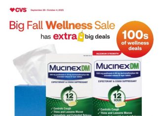 CVS Weekly Ad Sep 28 – Oct 04, 2025 (Halloween Promotion Included)