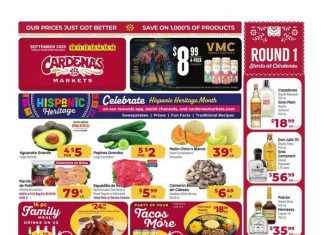 Cardenas Weekly Ad Sep 10 – Sep 16, 2025