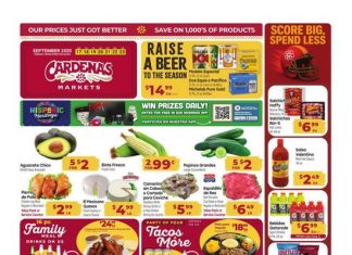 Cardenas Weekly Ad Sep 17 – Sep 23, 2025