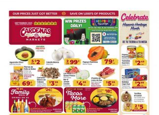 Cardenas Weekly Ad Sep 24 – Sep 30, 2025