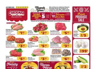 Cardenas Weekly Ad Oct 01 – Oct 07, 2025