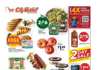 City Market Weekly Ad Sep 10 – Sep 16, 2025 (Halloween Promotion Included)