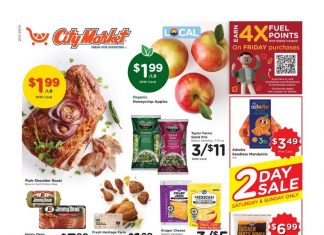 City Market Weekly Ad Sep 17 – Sep 23, 2025 (Halloween Promotion Included)