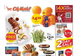 City Market Weekly Ad Oct 01 – Oct 07, 2025 (Halloween Promotion Included)