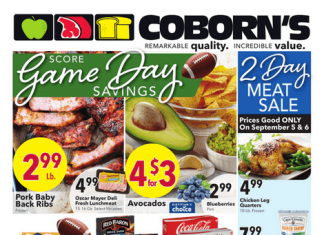 Coborn’s Weekly Ad Sep 03 – Sep 09, 2025