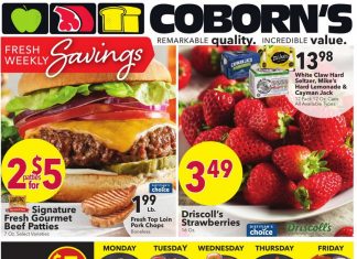 Coborn’s Weekly Ad Sep 10 – Sep 16, 2025