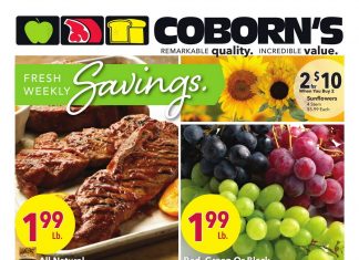 Coborn’s Weekly Ad Sep 17 – Sep 23, 2025