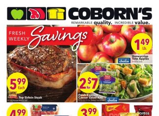 Coborn’s Weekly Ad Sep 24 – Sep 30, 2025