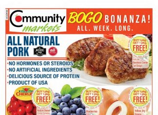 Community Markets Weekly Ad Sep 04 – Sep 10, 2025