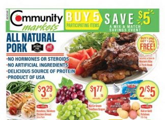 Community Markets Weekly Ad Sep 11 – Sep 17, 2025