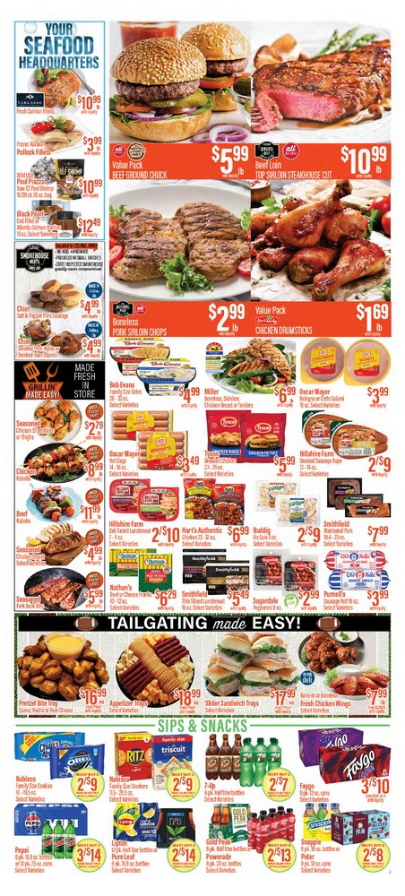 Community Markets Weekly Ad Sep 11 – Sep 17, 2025