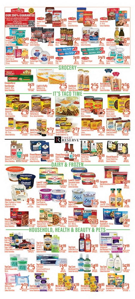 Community Markets Weekly Ad Sep 11 – Sep 17, 2025