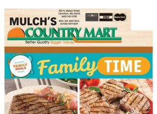 Country Mart Weekly Ad Sep 02 – Sep 08, 2025