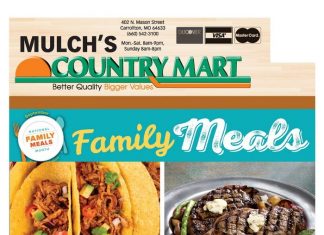 Country Mart Weekly Ad Sep 09 – Sep 15, 2025