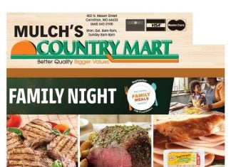 Country Mart Weekly Ad Sep 16 – Sep 22, 2025