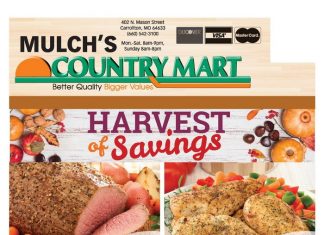 Country Mart Weekly Ad Sep 30 – Oct 06, 2025