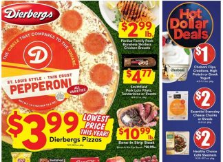 Dierbergs Markets Weekly Ad Sep 02 – Sep 08, 2025