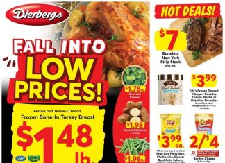 Dierbergs Markets Weekly Ad Sep 30 – Oct 06, 2025