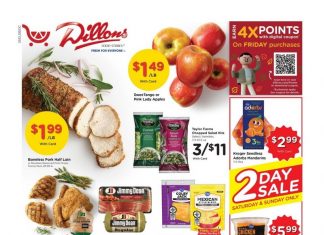 Dillons Weekly Ad Sep 17 – Sep 23, 2025 (Halloween Promotion Included)