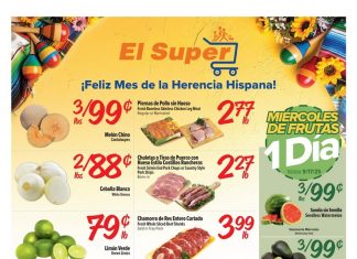 El Super Weekly Ad Sep 17 – Sep 23, 2025