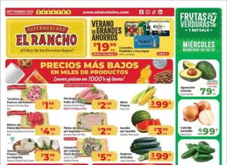 El Rancho Weekly Ad Sep 03 – Sep 09, 2025