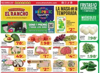 El Rancho Weekly Ad Sep 24 – Sep 30, 2025