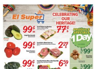 El Super Weekly Ad Sep 10 – Sep 16, 2025