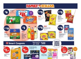 Family Dollar Weekly Ad Sep 14 – Sep 20, 2025 (Halloween Promotion Included)