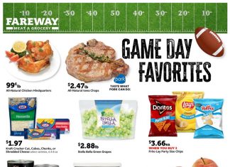 Fareway Weekly Ad Sep 08 – Sep 13, 2025