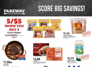 Fareway Weekly Ad Sep 14 – Sep 20, 2025