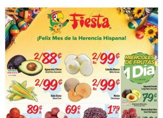 Fiesta Mart Weekly Ad Sep 17 – Sep 23, 2025