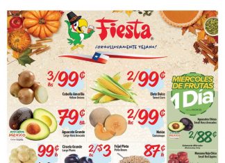 Fiesta Mart Weekly Ad Sep 24 – Sep 30, 2025